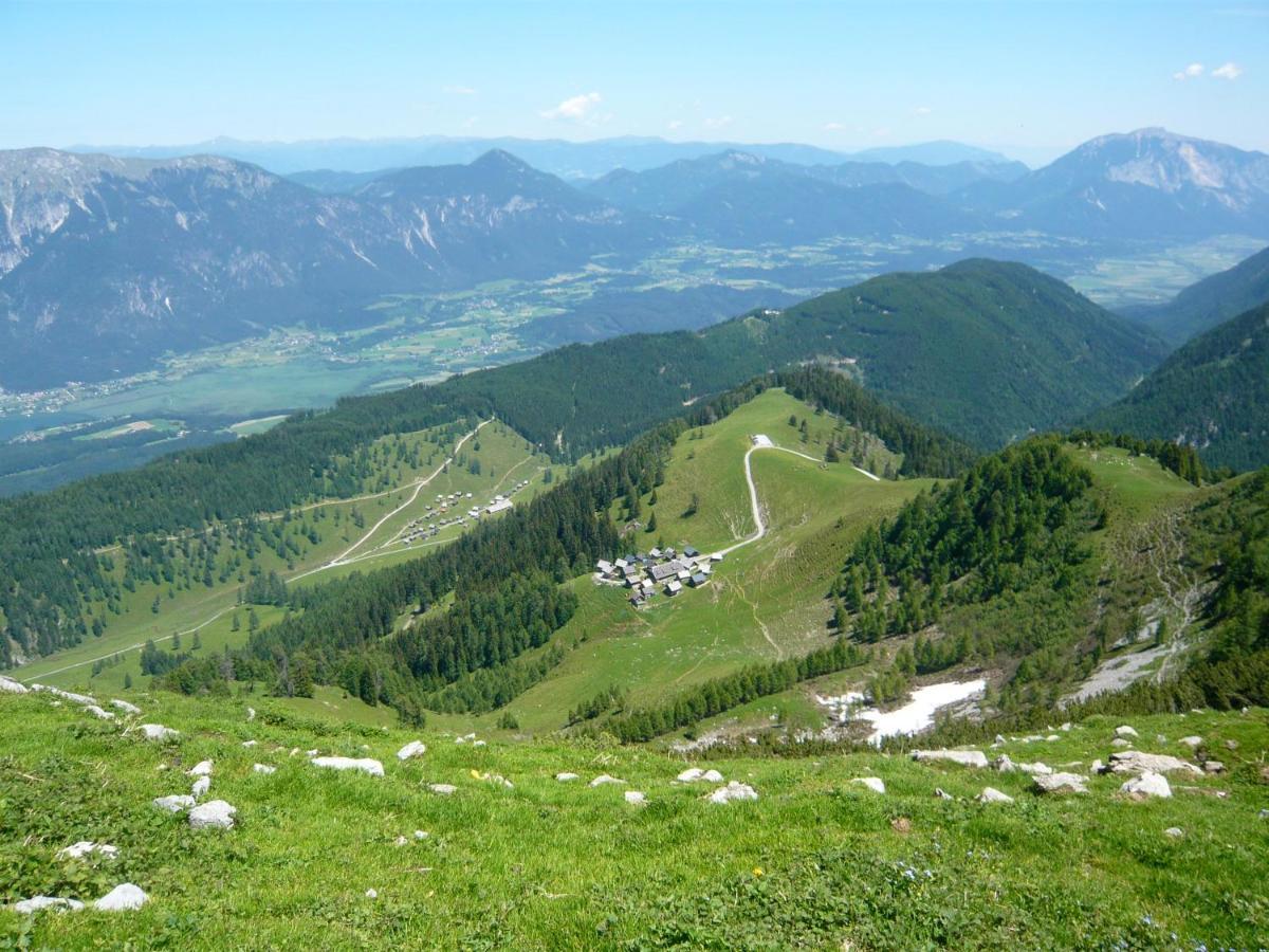 Landhaus Mitsche Hermagor-Pressegger See Esterno foto