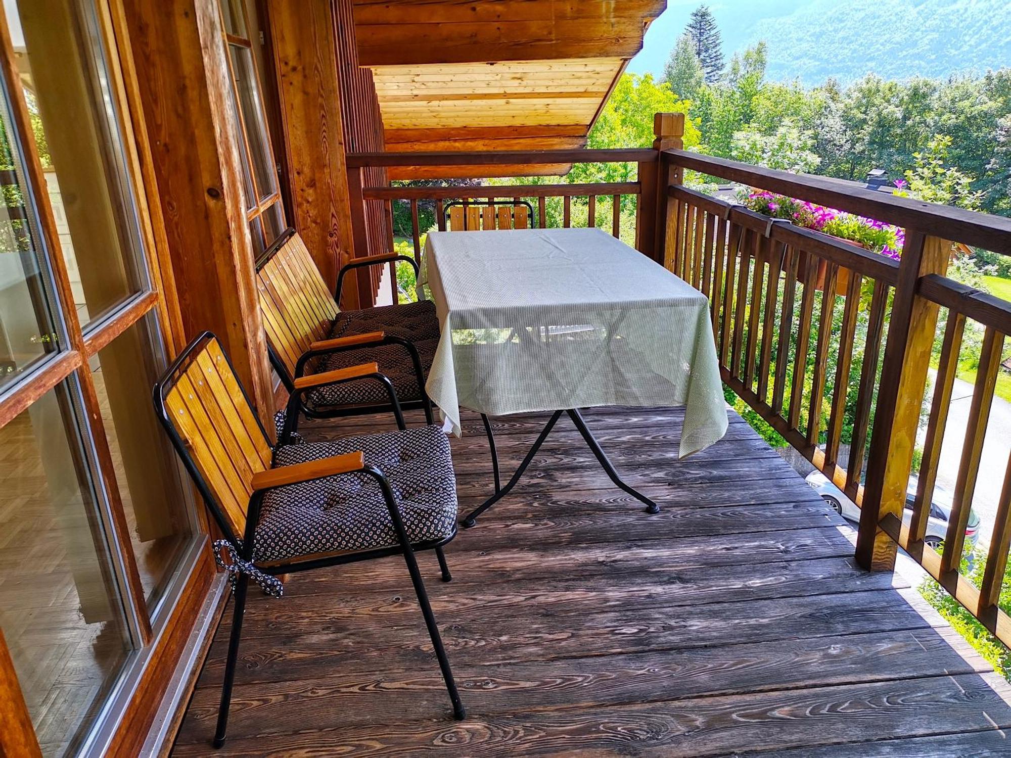 Landhaus Mitsche Hermagor-Pressegger See Esterno foto