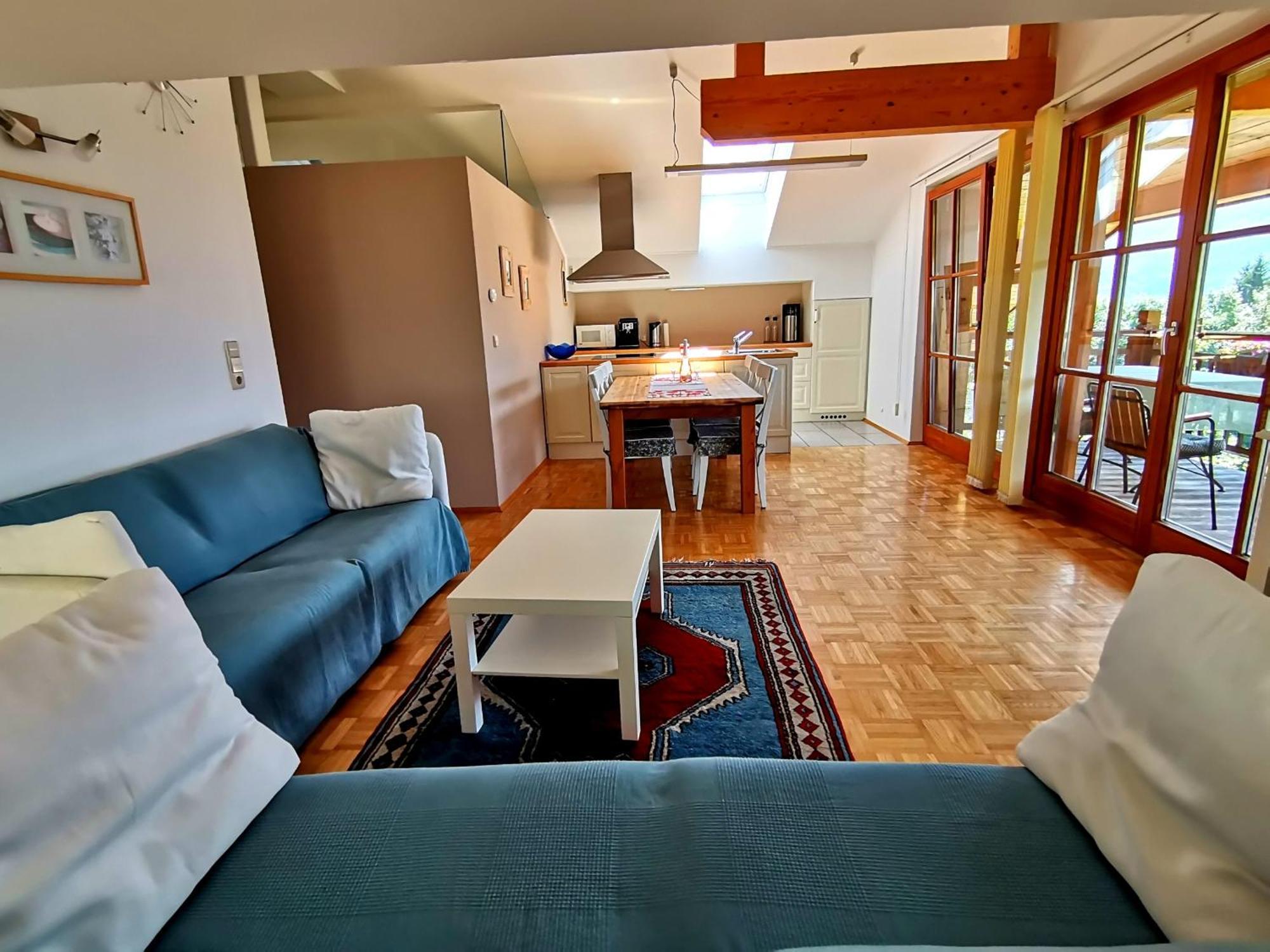 Landhaus Mitsche Hermagor-Pressegger See Esterno foto