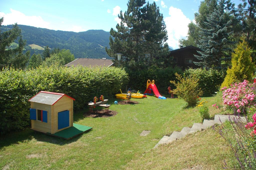 Landhaus Mitsche Hermagor-Pressegger See Esterno foto