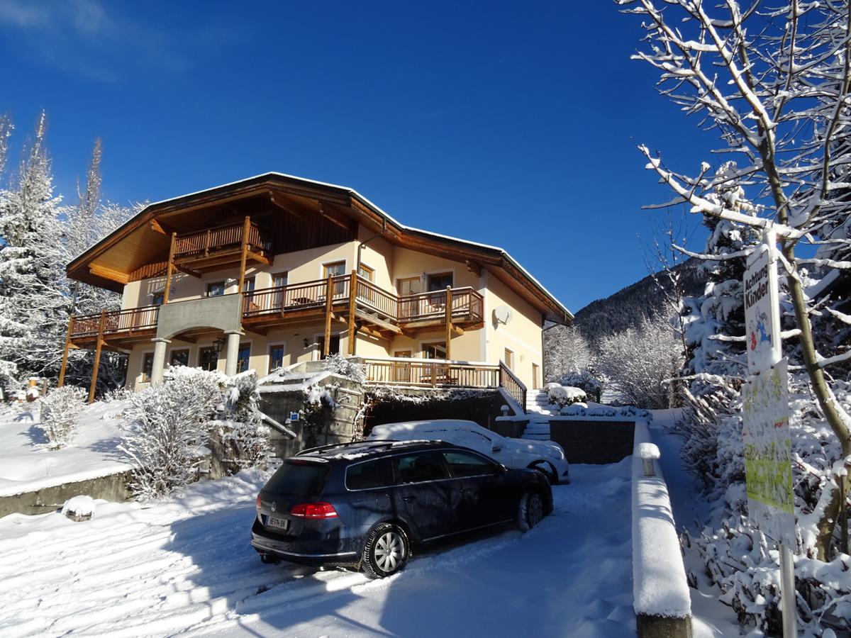 Landhaus Mitsche Hermagor-Pressegger See Esterno foto