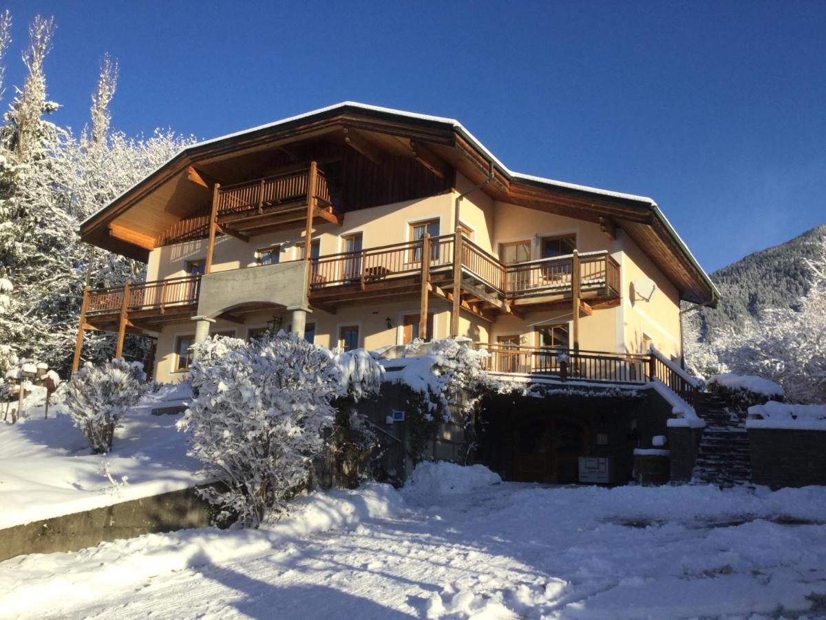 Landhaus Mitsche Hermagor-Pressegger See Esterno foto